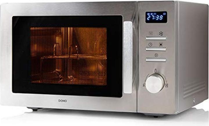 Actual product image Domo Combi Microwave DO2334CG 800W bk (34 l)