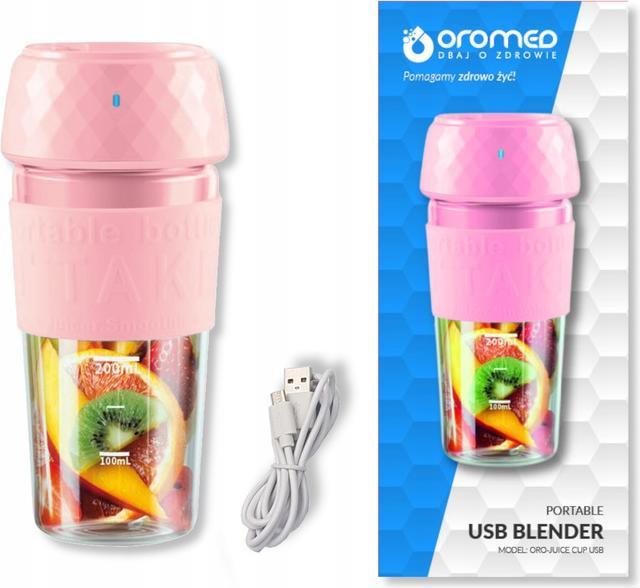 Produktbild Oromed ORO-JUICER CUP PINK (40 W)