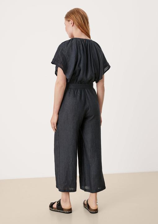 Produktbild s.Oliver Overall Jumpsuit aus Leinen (40)