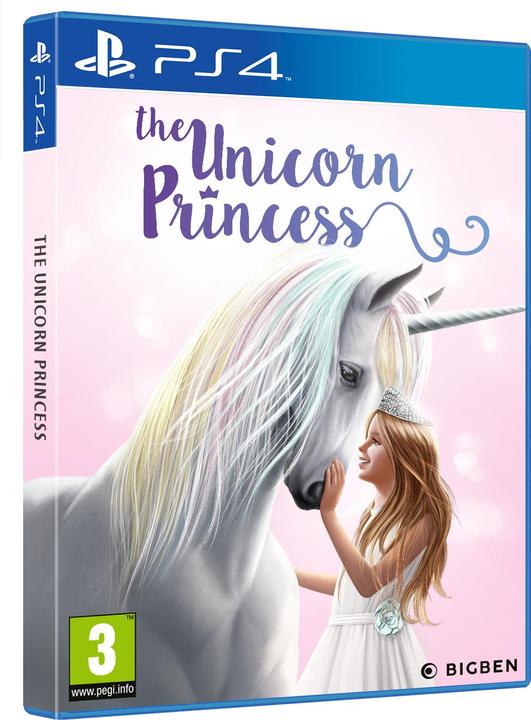 Produktbild Bigben The Unicorn Princess (PS4, IT)