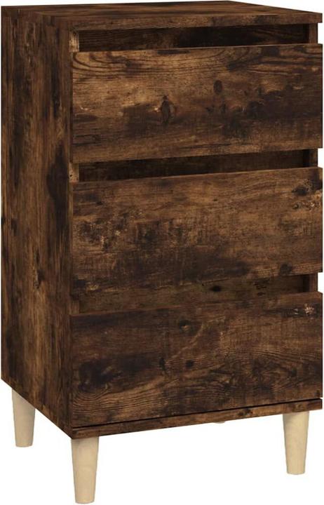 Rovere affumicato