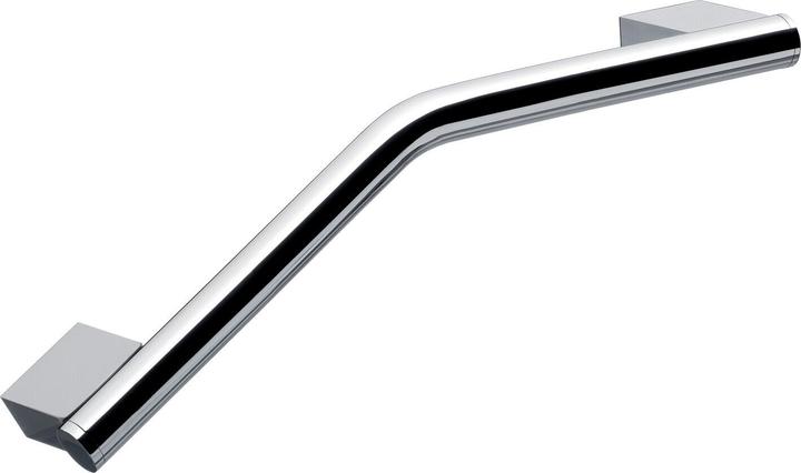 Actual product image Emco system2 bath handle, curved, 348mm, chrome, 357000133