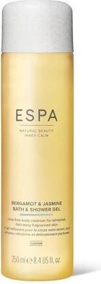 Produktbild Espa Bergamotte & Jasmin Bade- und Duschgel (250 ml)