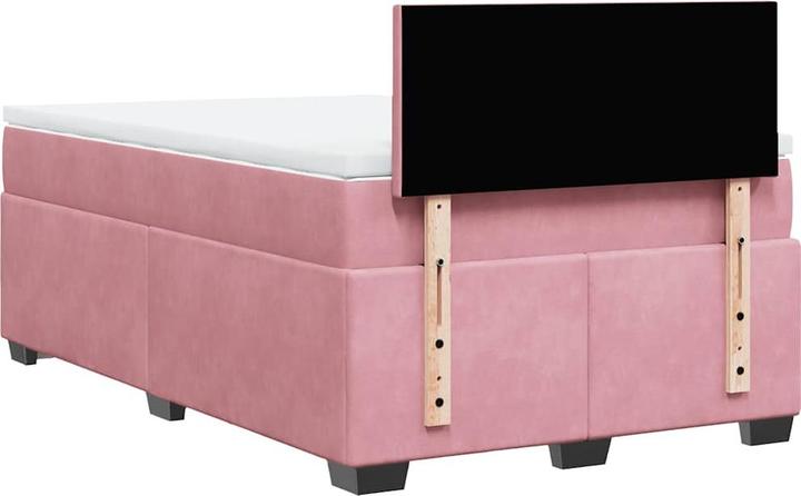 Actual product image vidaXL Boxspringbett (120 x 190 cm)