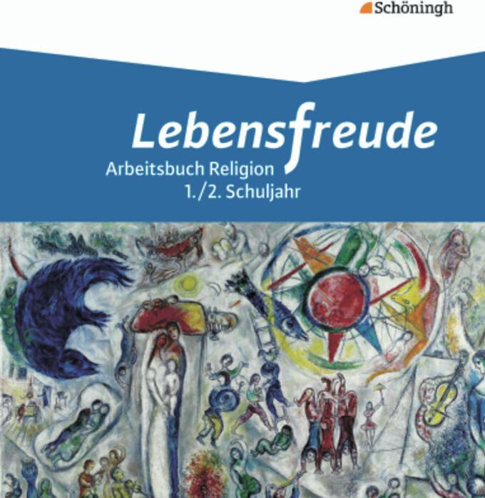 Produktbild Lebensfreude 1. 1/2. Schuljahr. Schülerband (Deutsch, Annette Voss, Annette Zitzelsberger, Esther Dreiner, Hermann-Josef Perrar, 2012)