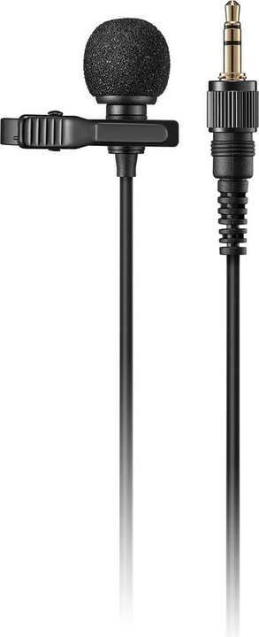 Produktbild Godox LMS-12A AXL Lavalier Mikrofon omnidirektional