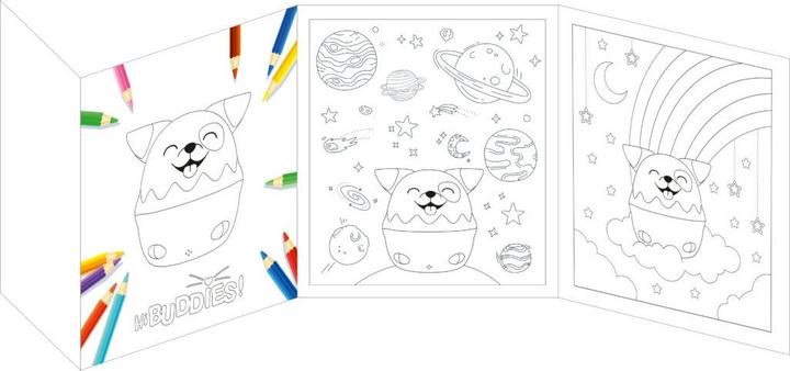 Image du produit Bigben Veilleuse Kids - Dog (sans fil/projection)