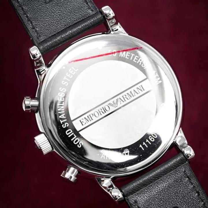Image du produit Emporio Armani Luigi (Chronographe, 46 mm)