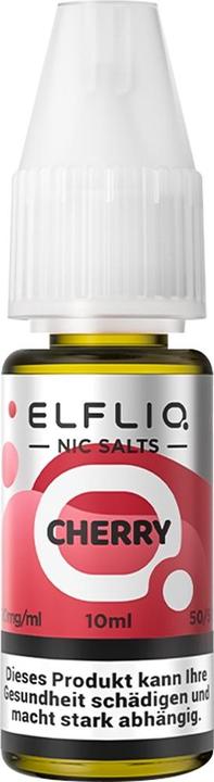 Produktbild Elfbar Elfliq (Kirsche)