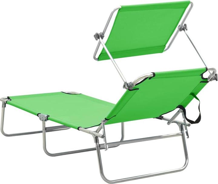 Immagine prodotto vidaXL Sonnenliege (187 cm)