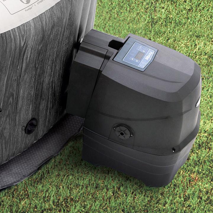 Actual product image Intex Greywood Deluxe Set (4 Persons)