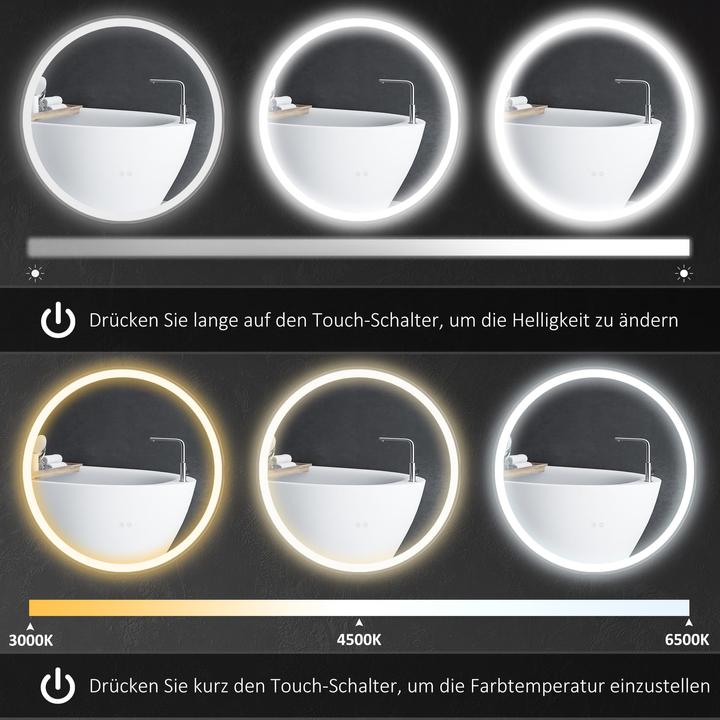 Produktbild Jamb Badezimmerspiegel