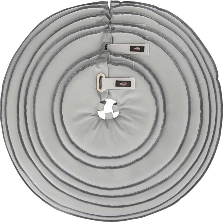 Actual product image Trixie Protective collar soft with velcro fastener. (Cat, Dog)