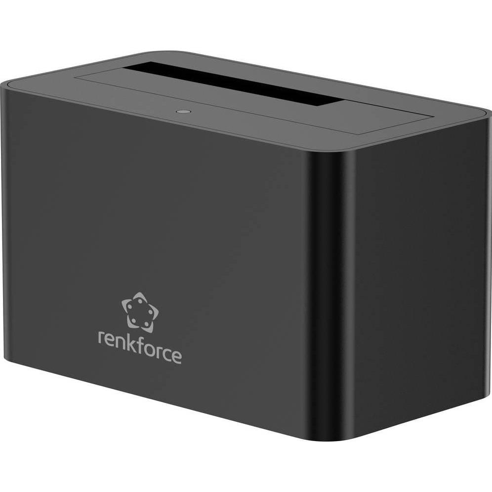Renkforce RF-DOCKING-02 USB-C (USB 3.1 Gen 1) SATA III, SATA I, SATA II Festpl, Convertitore