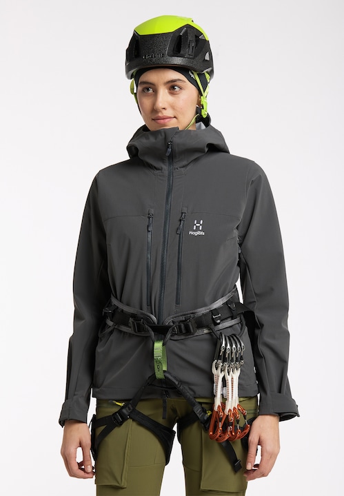 Produktbild Haglöfs Women's Roc Sight Softshell Jacket (XS)