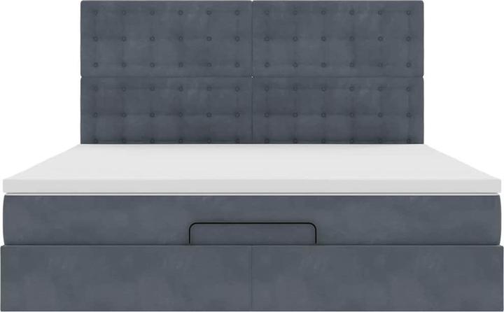 Image du produit vidaXL Ottoman-Bett (180 x 200 cm)