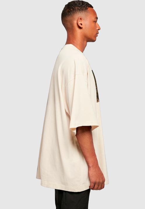 Produktbild Mister Tee MisterTee Club New Huge Tee - 186111 (XXL)