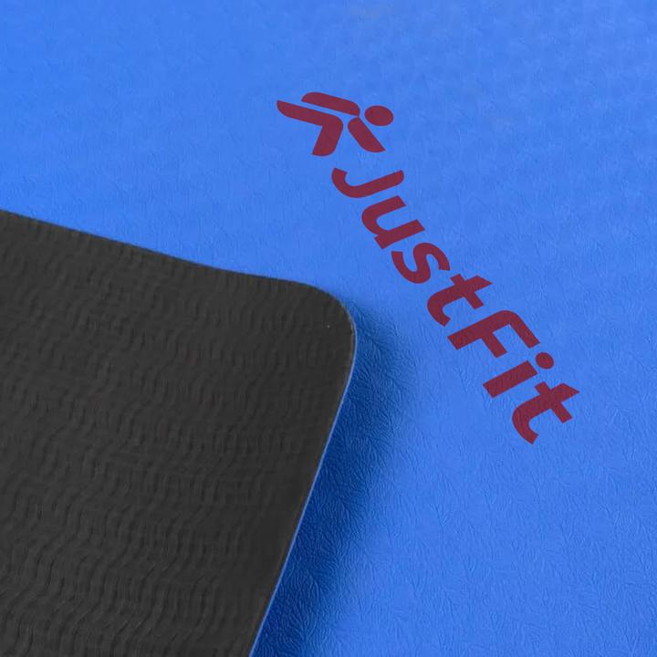 Produktbild Gladiatorfit Anti-Rutsch Fitnessmatte (4 mm)