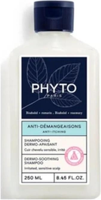 Produktbild Phyto Anti-Juckreiz Shampoo Fl 250 ml (Läuse Shampoo, 250 ml)