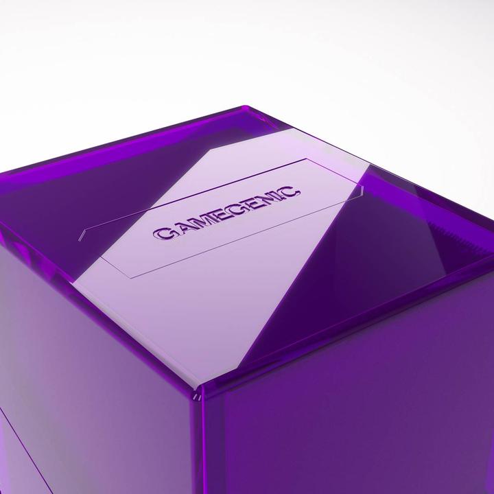 Produktbild Gamegenic GGS22014 - Bastion 100+ XL Purple