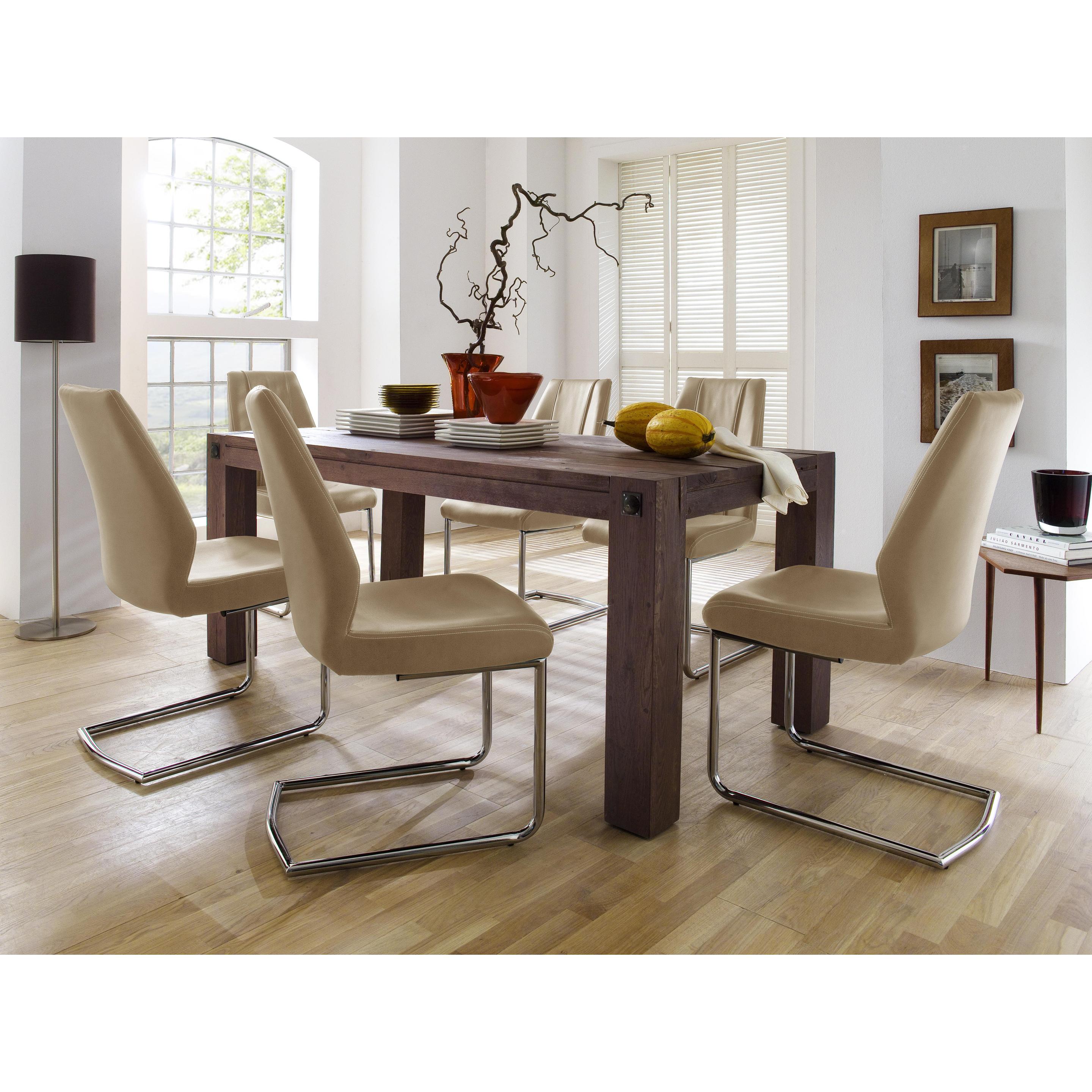 Thumbnail - Robas Lund, Esstisch, Leeds (220 x 100 x 76 cm)