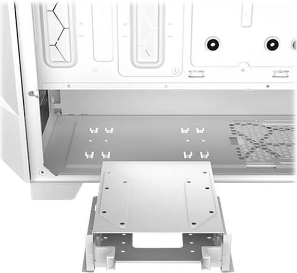 Produktbild Antec Geh Gamer Dark Phantom DP505 W Midi Tower Available at Retail (ATX, mATX, Mini-ITX)