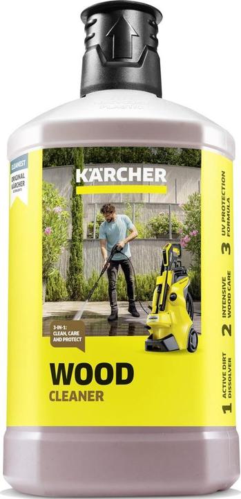 Productafbeelding Kärcher Houtreiniger 3-in-1 RM 612