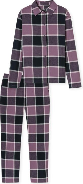 Produktbild Schiesser Pyjama Selected Premium Warming (40)