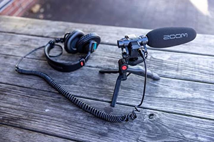 Actual product image Zoom MicTrak M3 audio recorder (novelty) (Handheld)