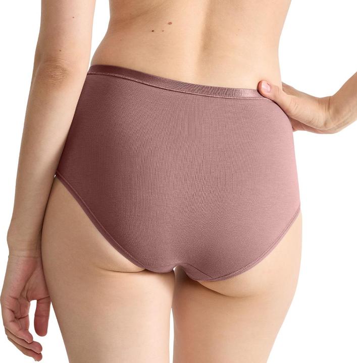 Immagine prodotto Sloggi 3er Pack GO Daily Cotton High Waist Panty (S, confezione da 3)