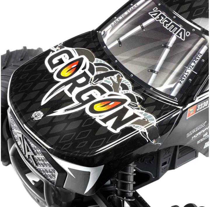 Produktbild Arrma Gorgon MEGA 550 RWD (Kit)