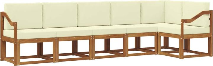 vidaXL Outdoor-Sofa