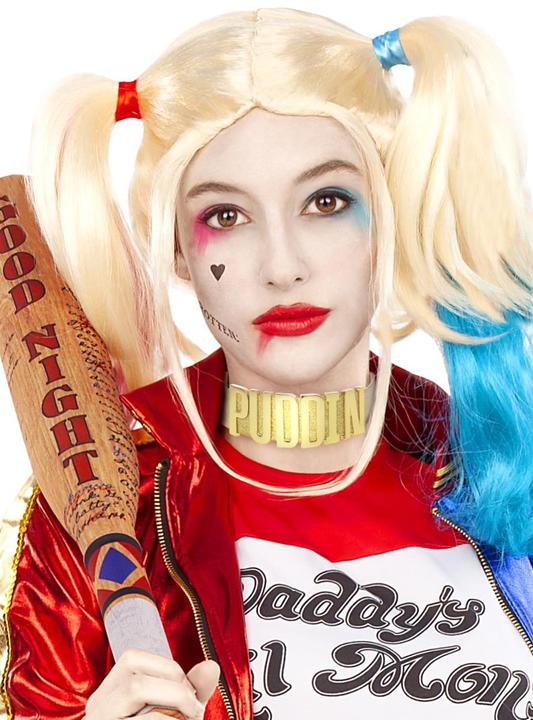 Produktbild Metamorph Suicide Squad – Harley Quinn Puddin Kette