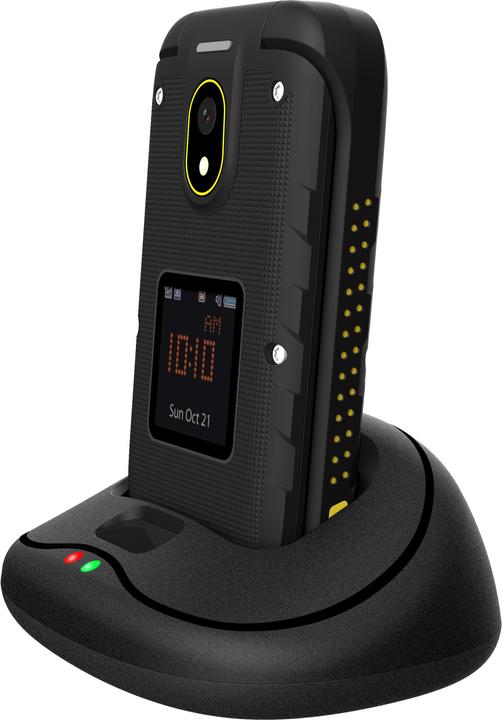 Produktbild Hammer Kabellose Kopfhörer | Ladestation | Bügel LTE Ladestation