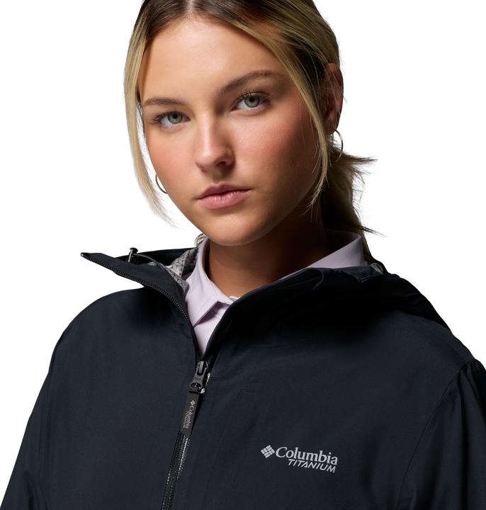 Immagine prodotto Columbia Women's Omnitech Amplidry II Shell (M)