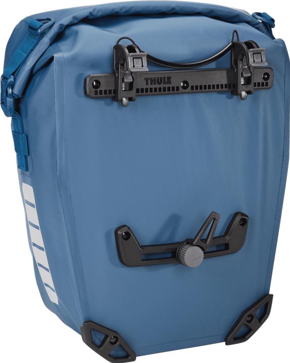 Actual product image Thule Packtaschen-Set Pack 'n Pedal "LARGE Shield" 2x25l (25 l, Luggage carrier bag)