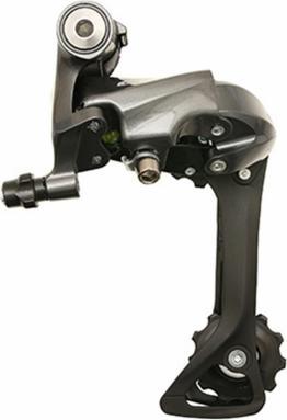 Actual product image Shimano Claris RD-R2000-GS 8-speed direct mount box (8-speed)