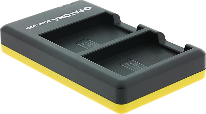 Produktbild Patona Dual Ladegerät EN-EL5 (Kamera Akku Ladegerät)