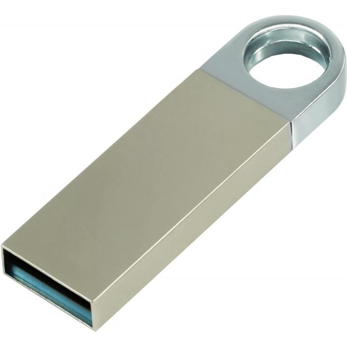 Thumbnail - Goodram UUN2-0640S0R111 - 64 GB - USB Typ-A - 2.0 - 20 MB/s - 9 g - Silber (64 GB, USB-A), USB Stick, Silber