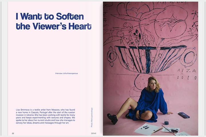 Produktbild Some Magazine #18 - Studio Practice (Englisch, Potsdam, Sven Völker, University of Applied Sciences, 2024)