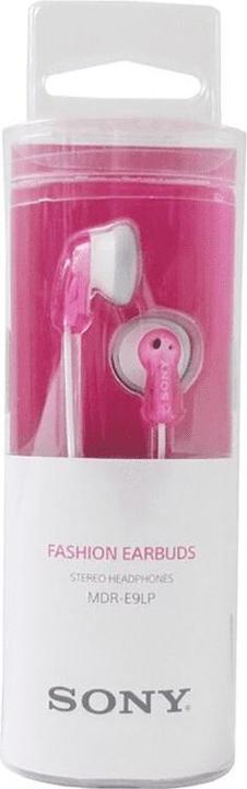 Produktbild Sony Mdr-E9lp (Keine Geräuschunterdrückung, Kabelgebunden)
