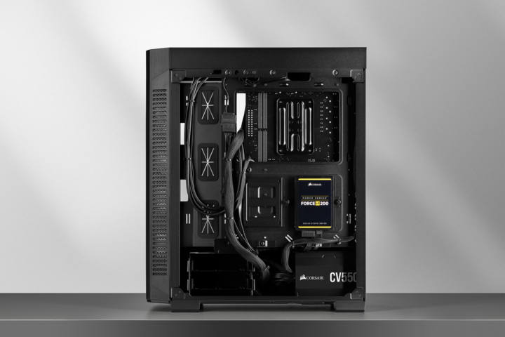 Produktbild Corsair CV550 (550 W)