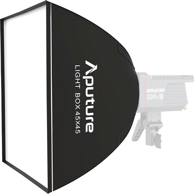 Actual product image Amaran Light Box 45x45