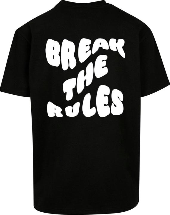 Produktbild Merchcode Break The Rules Heavy Oversize Tee - 117599 (XS)