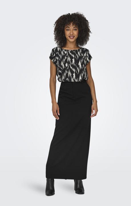 Actual product image Only Print top with short sleeves Top (36)