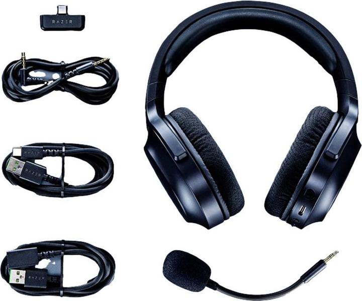 Actual product image Razer Barracuda X (2022) (Wireless)