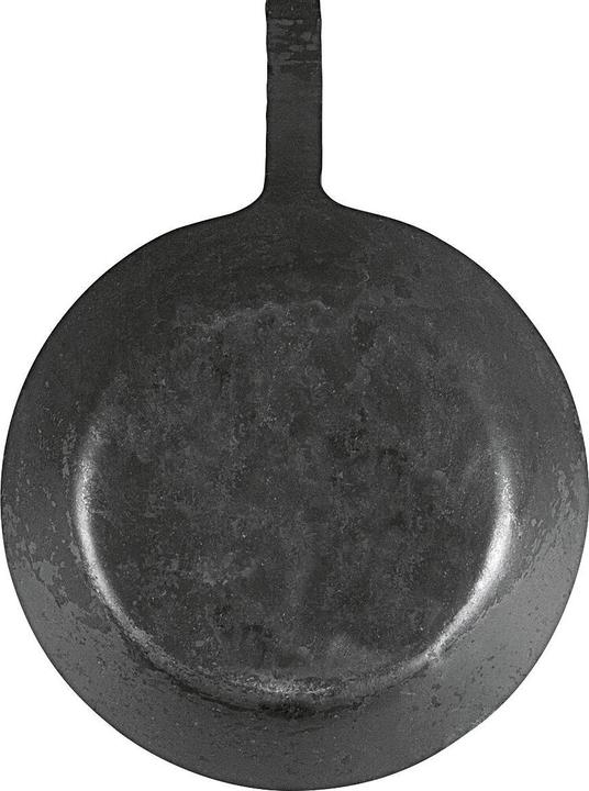 Actual product image Turk Frying pan (Frying pan, Iron, Steel, 20 x 11 cm)