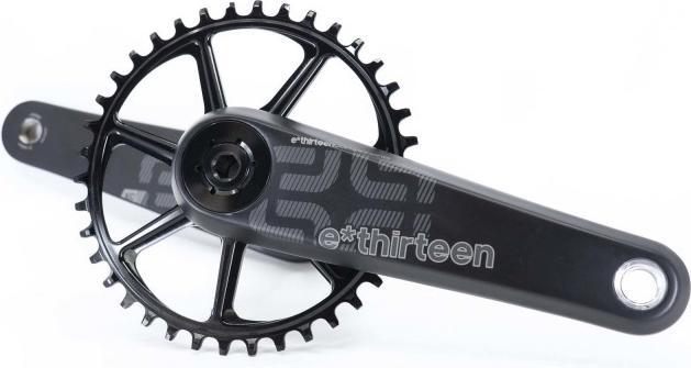 Actual product image e*13 XCX Race (170 mm)