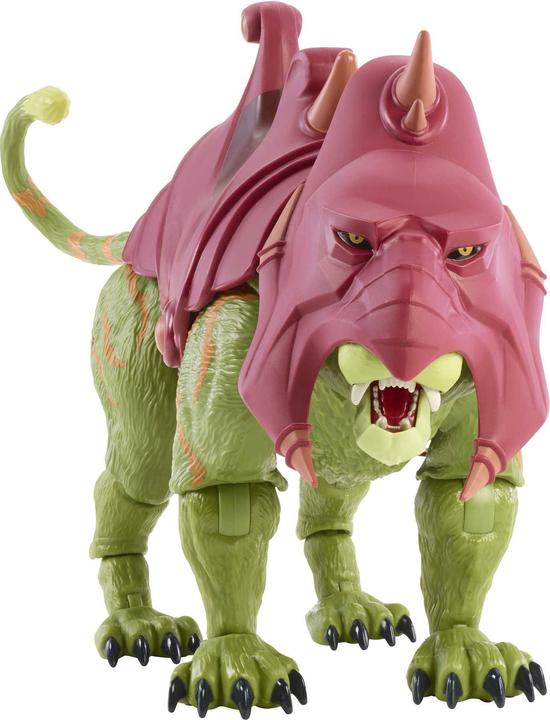 Image du produit Masters of the Universe Figurine Masterverse Tigre de Combat Deluxe