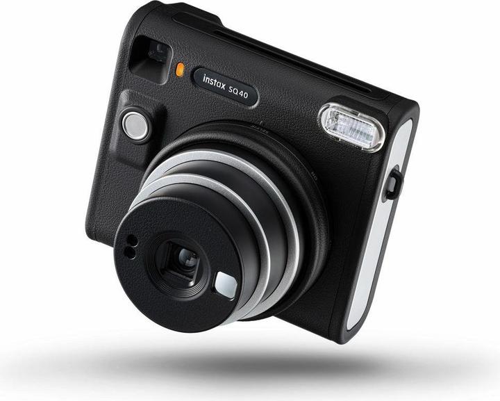 Actual product image Fujifilm instax Square SQ40